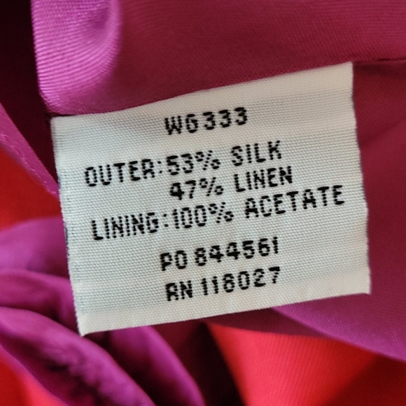 Boden A line skirt Sz 8. MORE LIKE A 6 or a 4 NICE - Picture 7 of 7